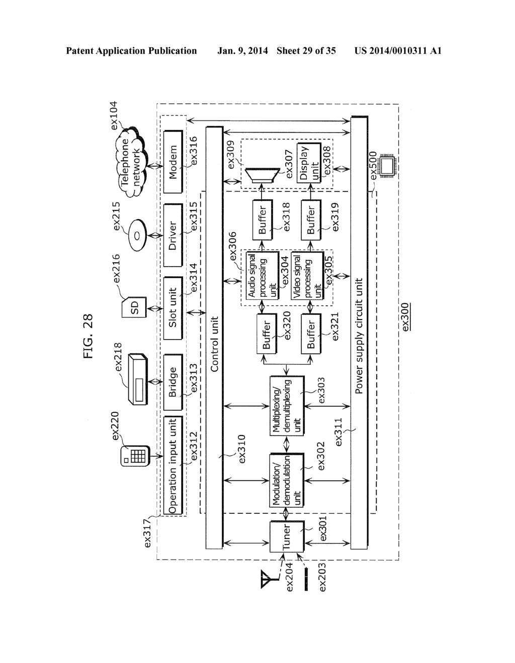 IMAGE DECODING APPARATUS, IMAGE CODING APPARATUS, IMAGE DECODING CIRCUIT,     AND IMAGE DECODING METHOD - diagram, schematic, and image 30