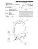 EAR BUD HEADSET diagram and image