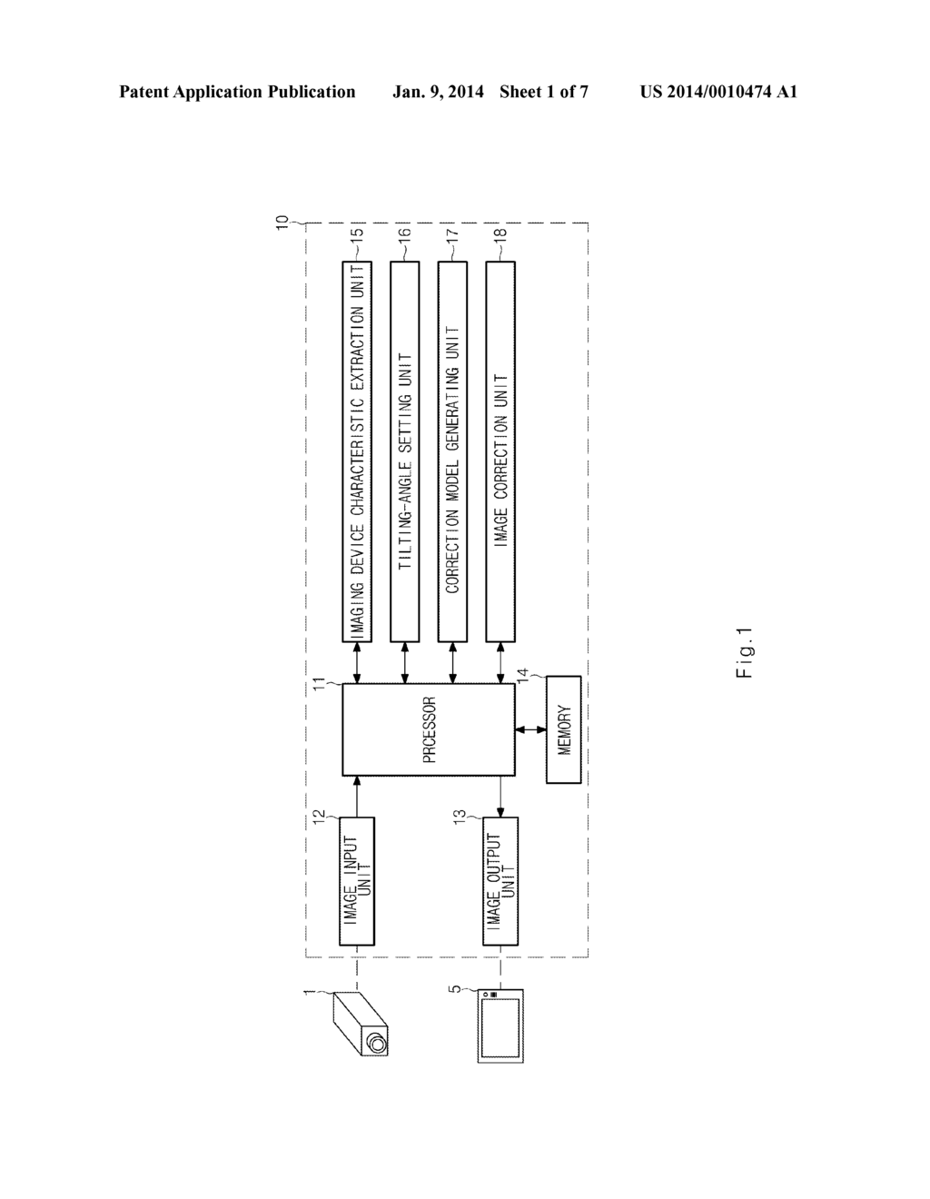 APPARATUS AND METHOD FOR CORRECTING IMAGE DISTORTION OF REAR CAMERA - diagram, schematic, and image 02