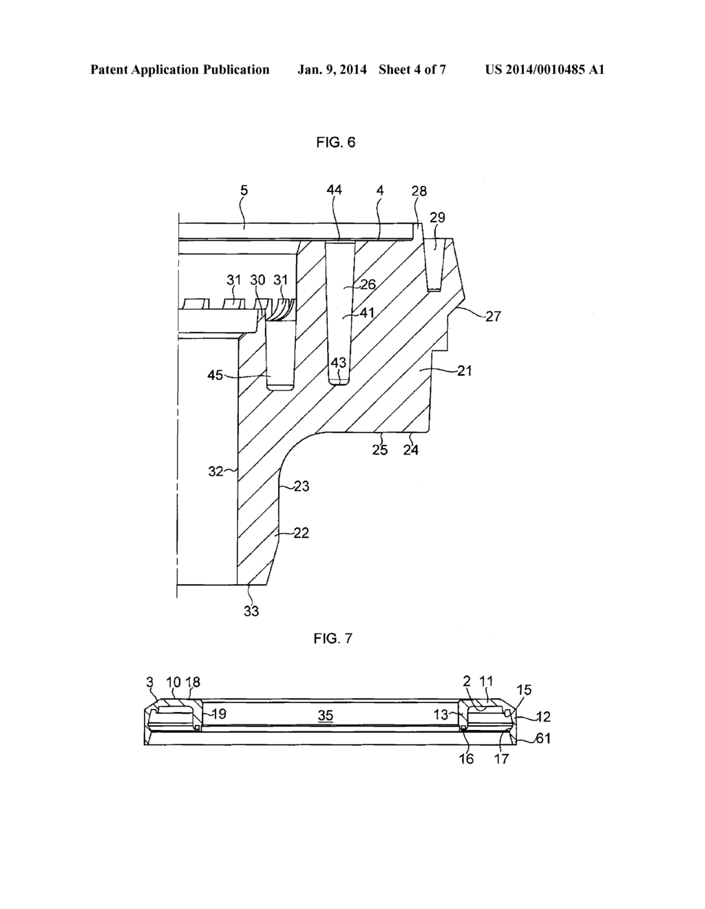 THRUST SLIDING BEARING - diagram, schematic, and image 05