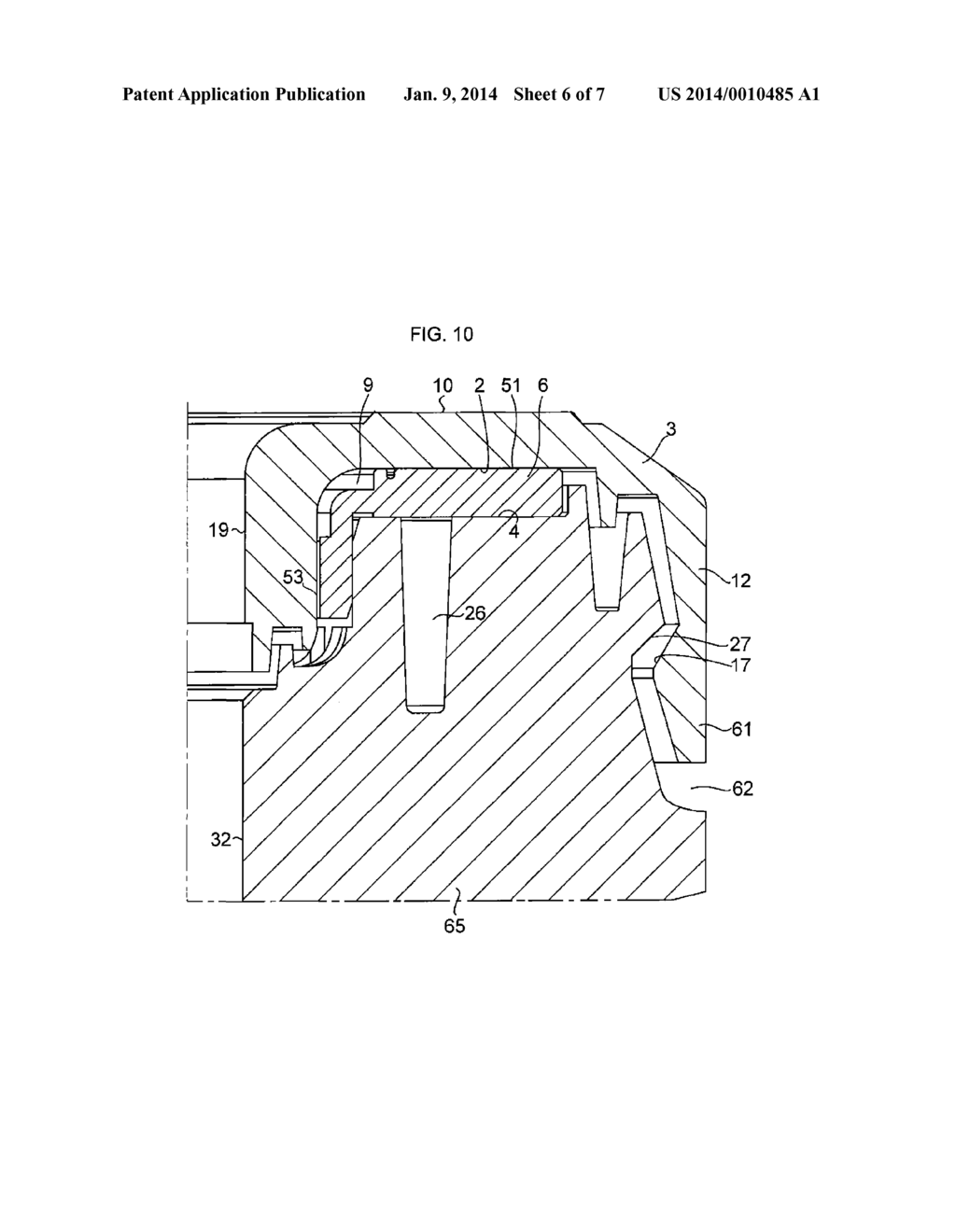 THRUST SLIDING BEARING - diagram, schematic, and image 07