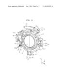 IMAGE STABILIZING APPARATUS diagram and image