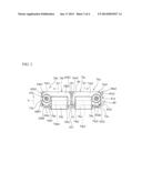 BLADE DRIVE DEVICE AND OPTICAL INSTRUMENT diagram and image