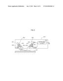 IMAGE FORMING APPARATUS FORMING TONER IMAGE ON IMAGE CARRIER diagram and image