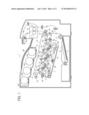 FIXING DEVICE AND IMAGE FORMING APPARATUS INCLUDING SAME diagram and image