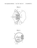 FIXING DEVICE AND IMAGE FORMING APPARATUS INCLUDING SAME diagram and image