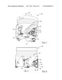 Rotary Cutting Tool and Reversible Cutting Insert Therefor diagram and image