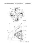 Rotary Cutting Tool and Reversible Cutting Insert Therefor diagram and image