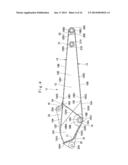 ARM FOR CONSTRUCTION MACHINE diagram and image