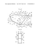 ARM FOR CONSTRUCTION MACHINE diagram and image