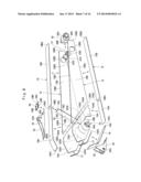 ARM FOR CONSTRUCTION MACHINE diagram and image