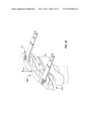 BOOM DRIVE APPARATUS, MULTI-ARM ROBOT APPARATUS, ELECTRONIC DEVICE     PROCESSING SYSTEMS, AND METHODS FOR TRANSPORTING SUBSTRATES IN ELECTRONIC     DEVICE MANUFACTURING SYSTEMS diagram and image