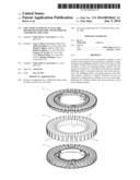 LOW NOISE STATOR OF AN ELECTRIC MOTOR OR GENERATOR AND METHOD OF     ASSEMBLING THE SAME diagram and image