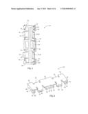 LOW NOISE STATOR OF AN ELECTRIC MOTOR OR GENERATOR AND METHOD OF     ASSEMBLING THE SAME diagram and image