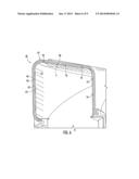 COMBUSTOR TRANSITION DUCT ASSEMBLY WITH INNER LINER diagram and image