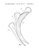 COMBUSTOR TRANSITION DUCT ASSEMBLY WITH INNER LINER diagram and image