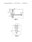 WIND TURBINE BLADE BEARING REMOVAL APPARATUS AND METHOD diagram and image