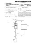 Device and method for uptake or release of a liquid diagram and image