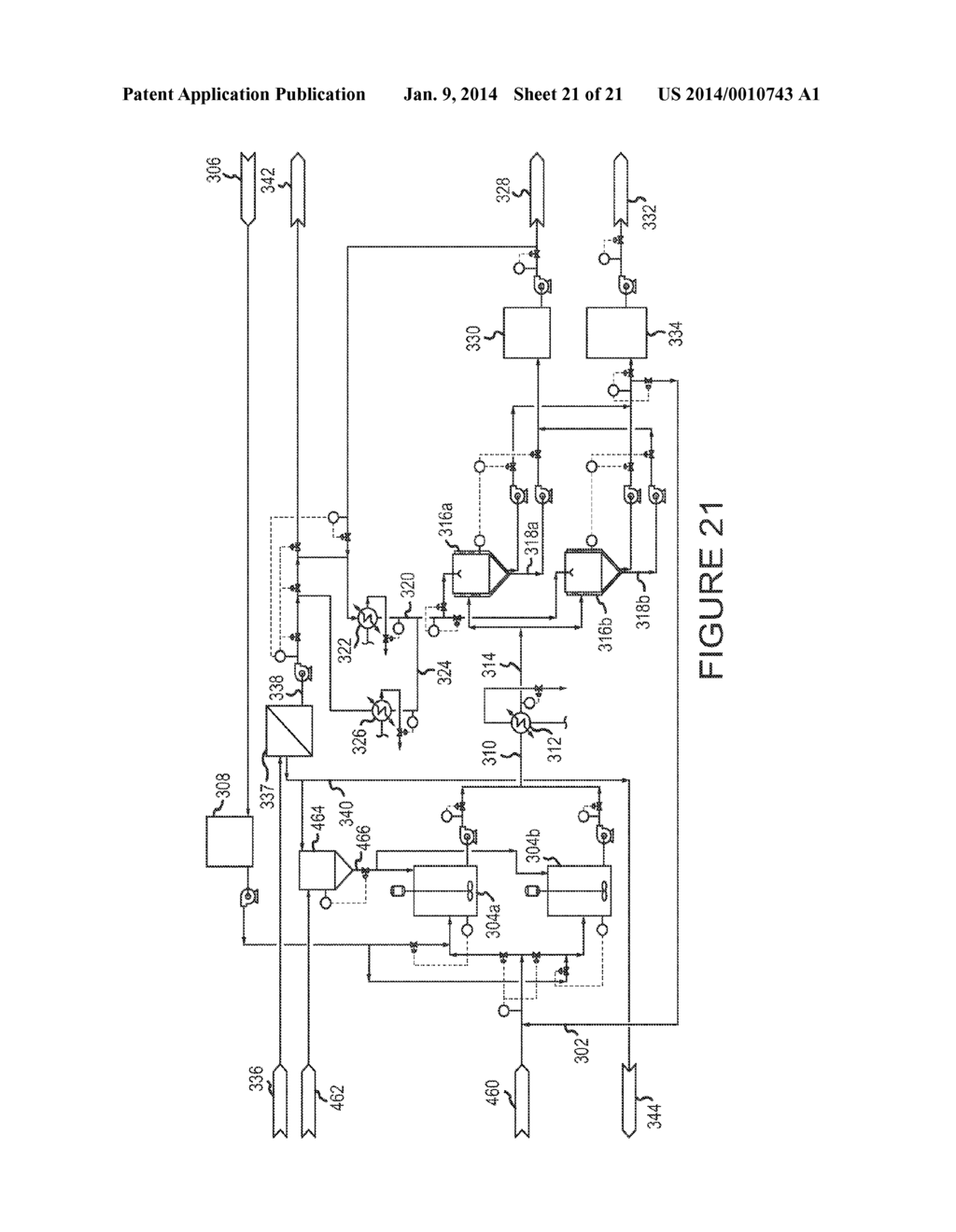 SULFATE-BASED ELECTROLYSIS PROCESSING WITH FLEXIBLE FEED CONTROL, AND USE     TO  CAPTURE CARBON DIOXIDE - diagram, schematic, and image 22