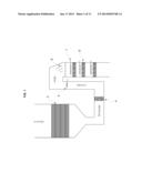 SYSTEM USING SELECTIVE CATALYTIC REDUCTION FOR IMPROVING LOW-TEMPERATURE     De-NOx EFFICIENCY AND REDUCING YELLOW PLUME diagram and image