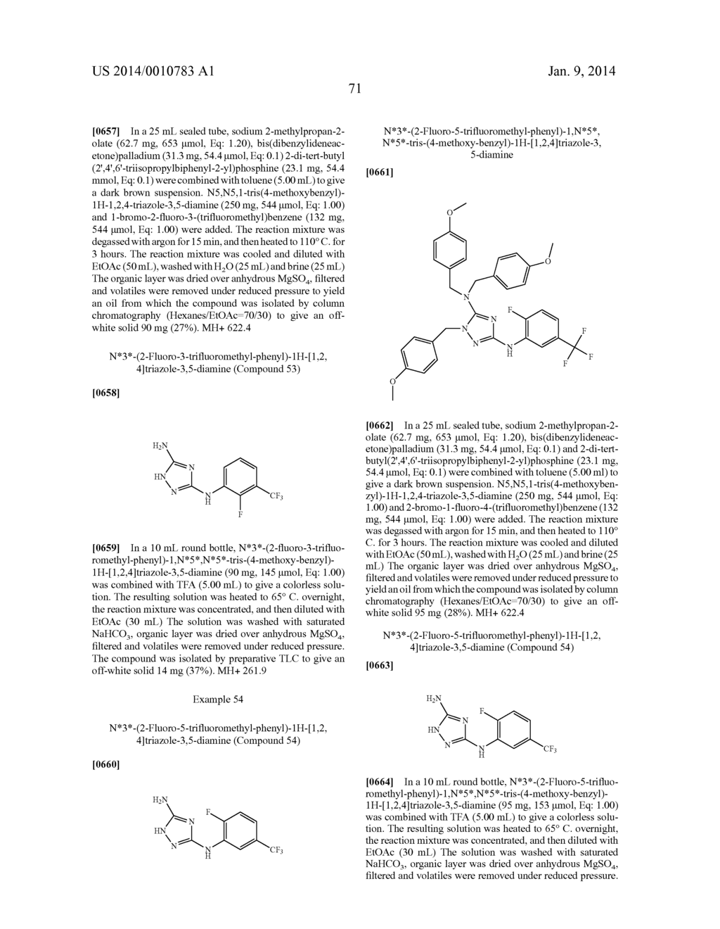 ANTIVIRAL COMPOUNDS - diagram, schematic, and image 72