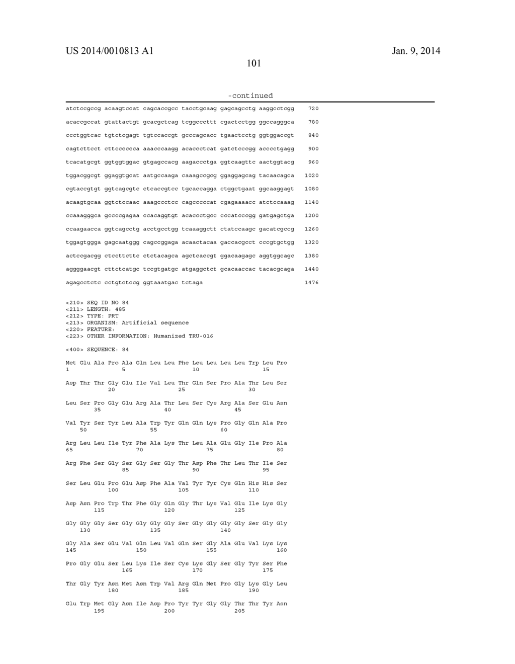 B-CELL REDUCTION USING CD37-SPECIFIC AND CD20-SPECIFIC BINDING MOLECULES - diagram, schematic, and image 133