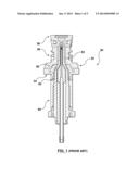 MOLD STACK FOR A PREFORM diagram and image