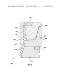 MOLD STACK FOR A PREFORM diagram and image