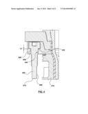 MOLD STACK FOR A PREFORM diagram and image