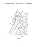 MOLD STACK FOR A PREFORM diagram and image