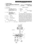 BLOW MOULD diagram and image