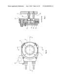 BLOW MOULD diagram and image