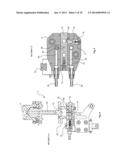 BLOW MOULD diagram and image