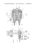 BLOW MOULD diagram and image