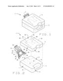 SWEEP CORE DIE DEVICE diagram and image