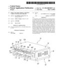 MOIST AND CRISPY PRODUCT HOLDING CABINET WITH HEATED AIRFLOW diagram and image