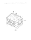 MOIST AND CRISPY PRODUCT HOLDING CABINET WITH HEATED AIRFLOW diagram and image