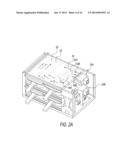 MOIST AND CRISPY PRODUCT HOLDING CABINET WITH HEATED AIRFLOW diagram and image