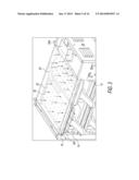 MOIST AND CRISPY PRODUCT HOLDING CABINET WITH HEATED AIRFLOW diagram and image