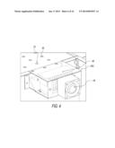 MOIST AND CRISPY PRODUCT HOLDING CABINET WITH HEATED AIRFLOW diagram and image