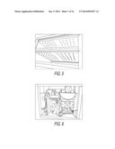 MOIST AND CRISPY PRODUCT HOLDING CABINET WITH HEATED AIRFLOW diagram and image