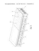 MOIST AND CRISPY PRODUCT HOLDING CABINET WITH HEATED AIRFLOW diagram and image