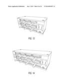 MOIST AND CRISPY PRODUCT HOLDING CABINET WITH HEATED AIRFLOW diagram and image