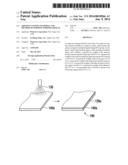 AQUEOUS COATING MATERIAL AND METHOD OF FORMING SMOOTH ARTICLE diagram and image