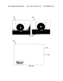 SUPERHYDROPHOBIC AND SUPEROLEOPHOBIC NANOSURFACES diagram and image