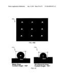 SUPERHYDROPHOBIC AND SUPEROLEOPHOBIC NANOSURFACES diagram and image