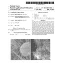 COMPOSITE CARBON FIBERS diagram and image