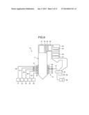 COMBUSTION BURNER, SOLID-FUEL-COMBUSTION BURNER, SOLID-FUEL-COMBUSTION     BOILER, BOILER, AND METHOD FOR OPERATING BOILER diagram and image