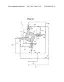 COMBUSTION BURNER, SOLID-FUEL-COMBUSTION BURNER, SOLID-FUEL-COMBUSTION     BOILER, BOILER, AND METHOD FOR OPERATING BOILER diagram and image