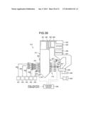 COMBUSTION BURNER, SOLID-FUEL-COMBUSTION BURNER, SOLID-FUEL-COMBUSTION     BOILER, BOILER, AND METHOD FOR OPERATING BOILER diagram and image